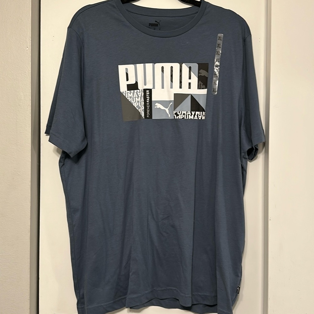 Men’s Puma Tee